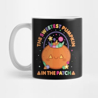 The Sweetest Pumpkin Mug